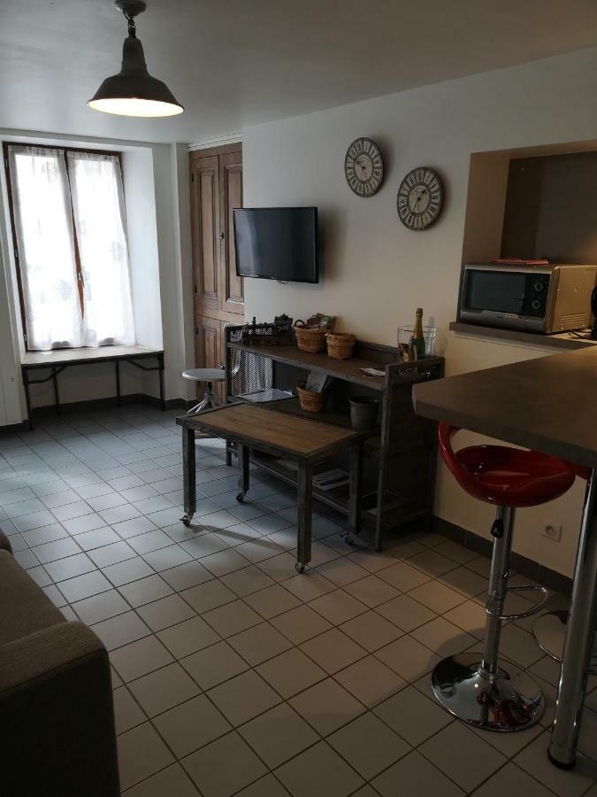 Cottage Au Terminus โอต์วิลเลส์ ภายนอก รูปภาพ